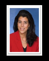 Christine Fizzano Cannon -
Former Participant
Ridley High School 1985-1987 |
Inducted April 29, 2010