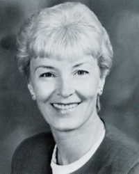 Virginia “Ginger” Beaumont -
Coordinator, Director, and Consultant 1986-1993, 2005-2010 |
Inducted April 19, 2012