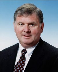 Edward J. Donnelly -
Former Participant
St. James High School 1962-1963 |
Inducted April 3, 2008