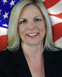 Theresa Flanagan Murtagh -
Former Participant
Cardinal O'Hara High School 1982-1984 Inducted May 2, 2019