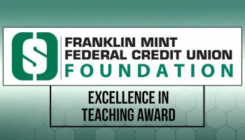 2024 Excellence in Teaching Award