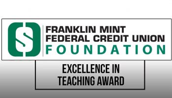 2023 Excellence in Teaching Award
