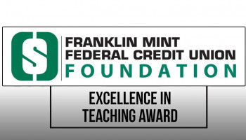 2023 Excellence in Teaching Award