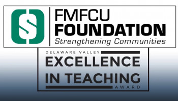 2025 Delaware Valley
Excellence in Teaching Award